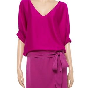 Diane Von Furstenberg dress